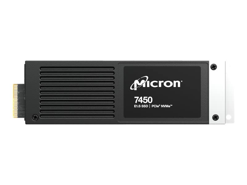 Amazon.com: Micron 7450 PRO 7.68 TB Solid State Drive - E1.S